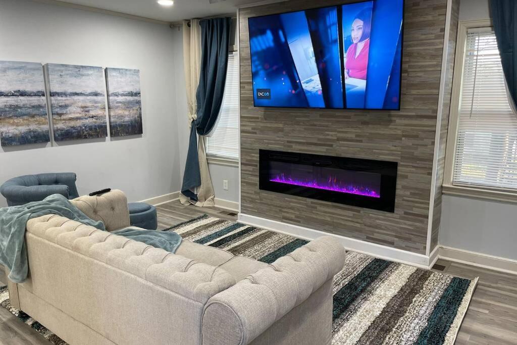 Villa Atl Xplor à Atlanta Extérieur photo